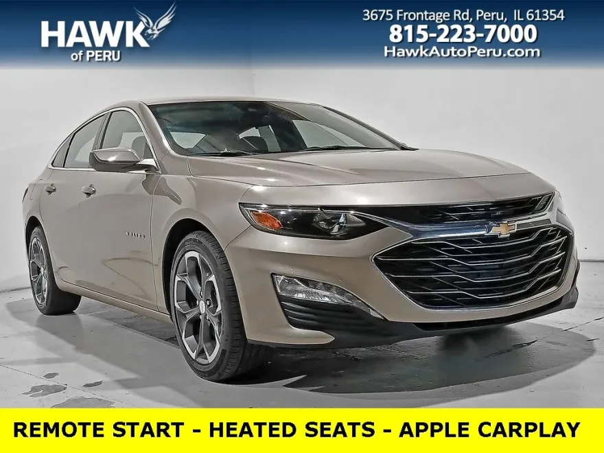 2024 Chevrolet Malibu 1LT photo 1