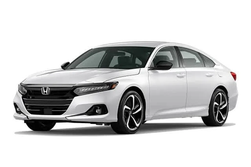 2021 Honda Accord Sport 1.5T photo 1