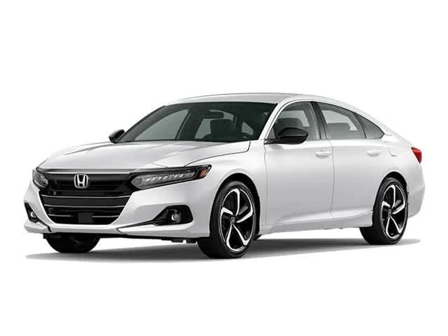 2021 Honda Accord Sport 1.5T photo 1