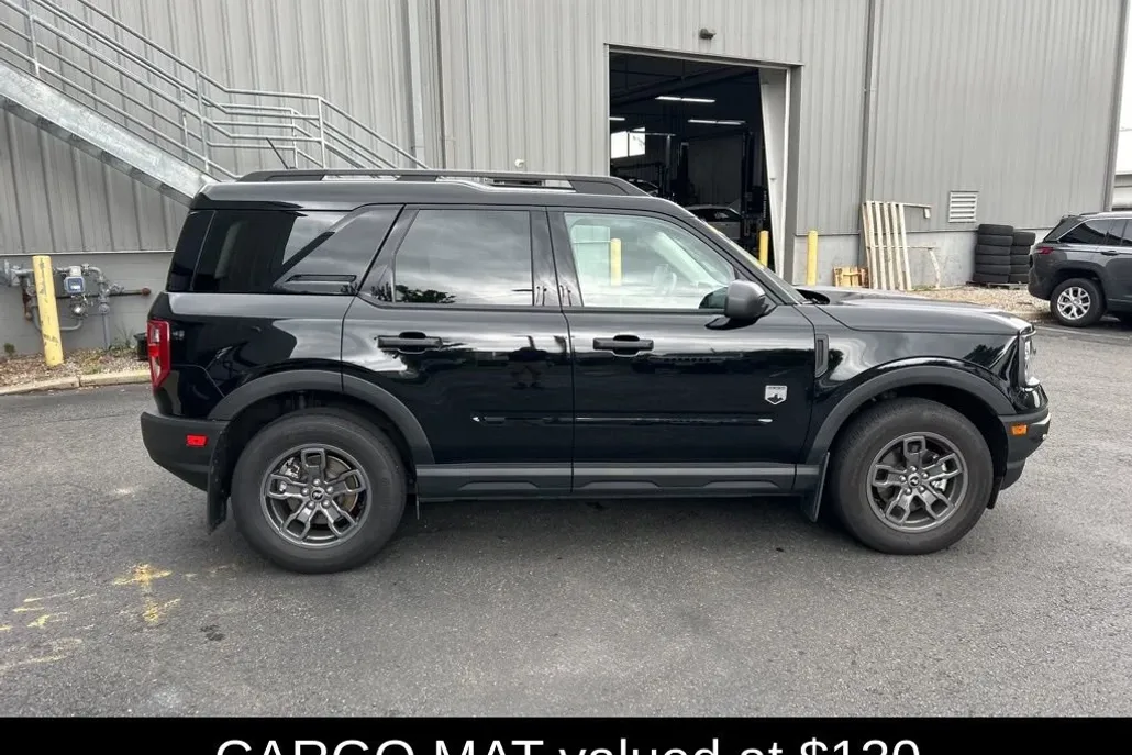 2024 Ford Bronco Sport Big Bend photo 1