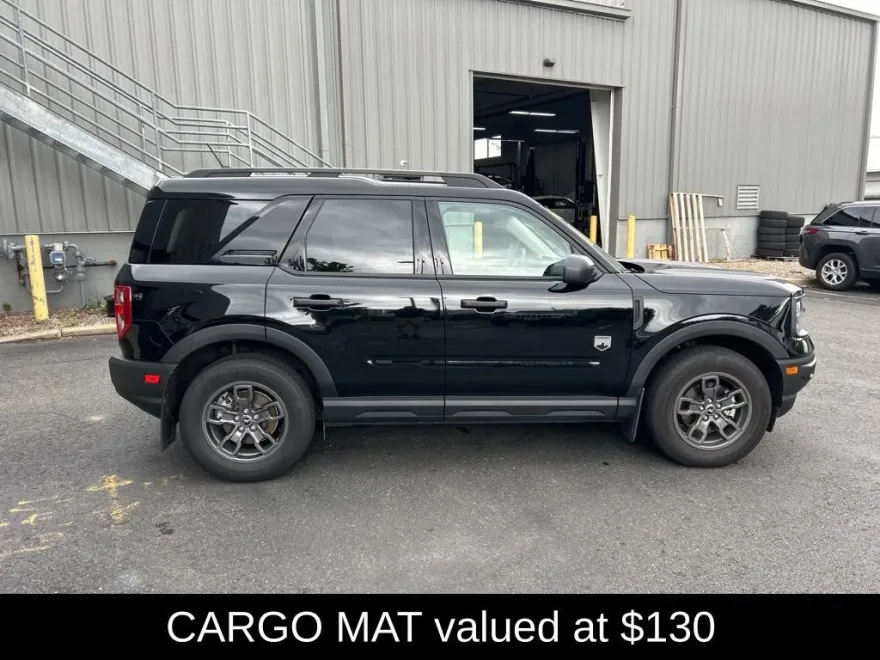 2024 Ford Bronco Sport Big Bend photo 1