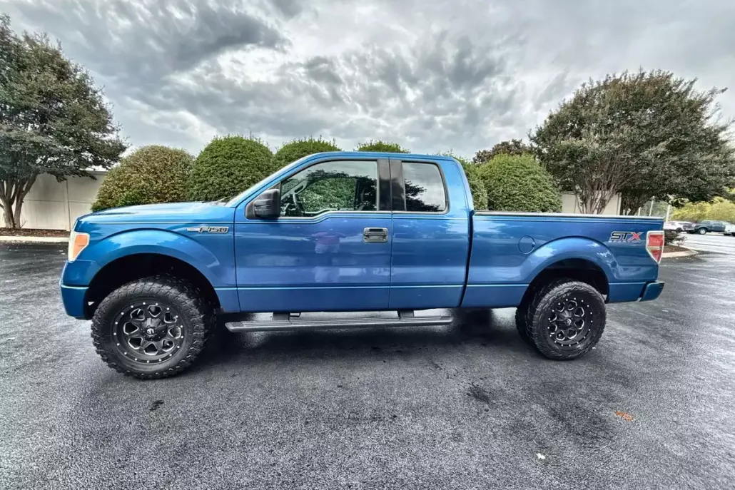 2014 Ford F-150 STX photo 1