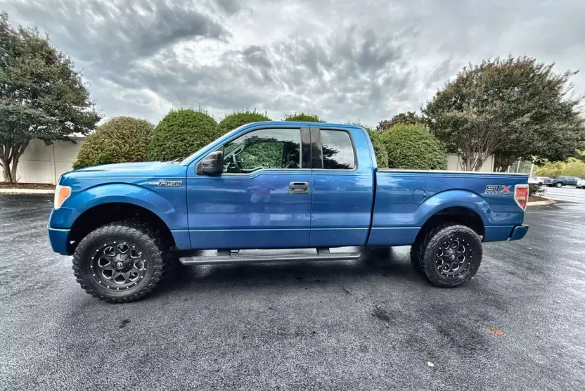 2014 Ford F-150 STX photo 1