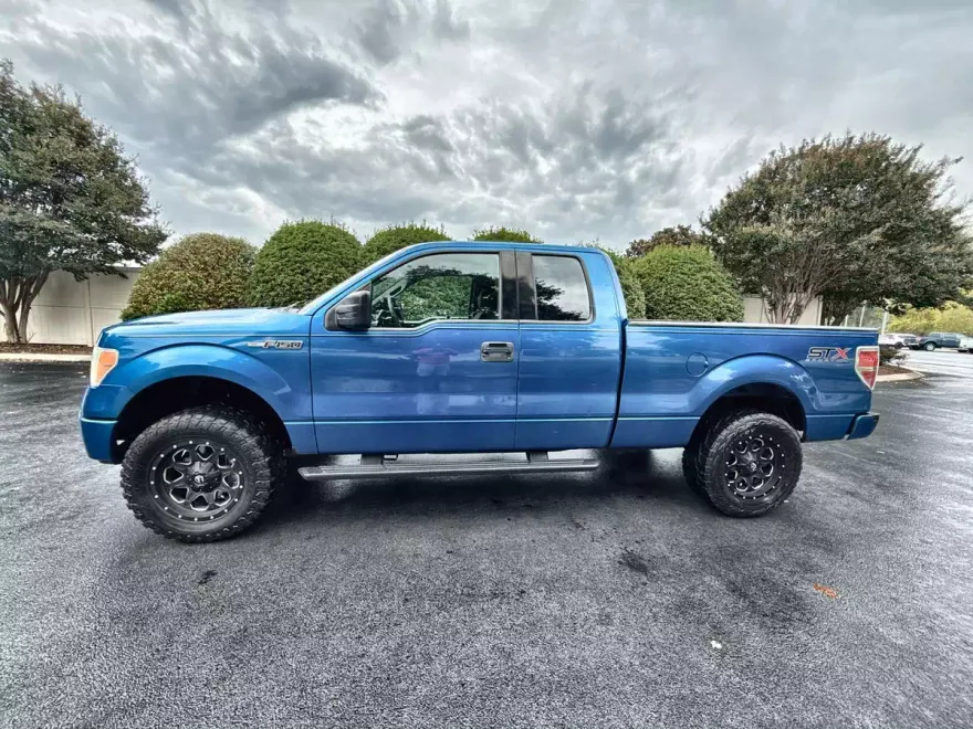 2014 Ford F-150 STX photo 1