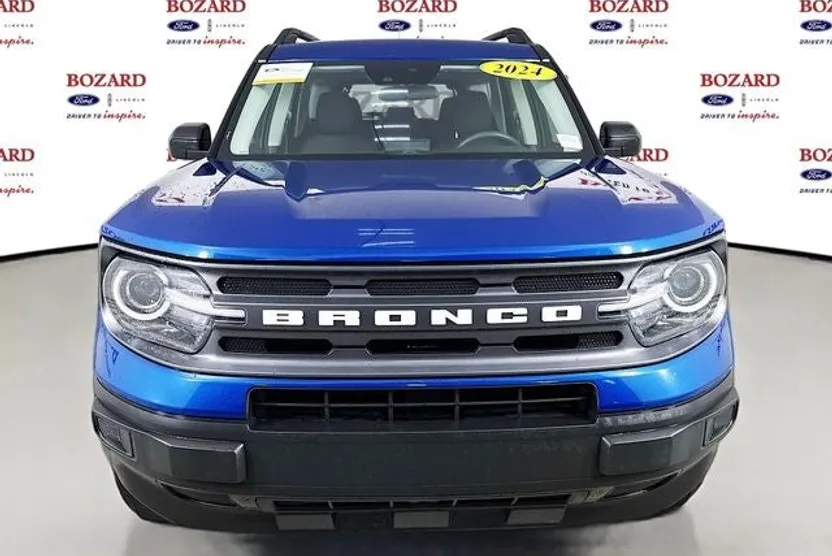 2024 Ford Bronco Sport Big Bend photo 1