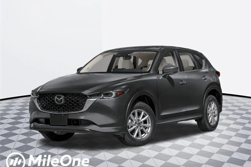 2025 Mazda CX-5 2.5 S Preferred photo 1