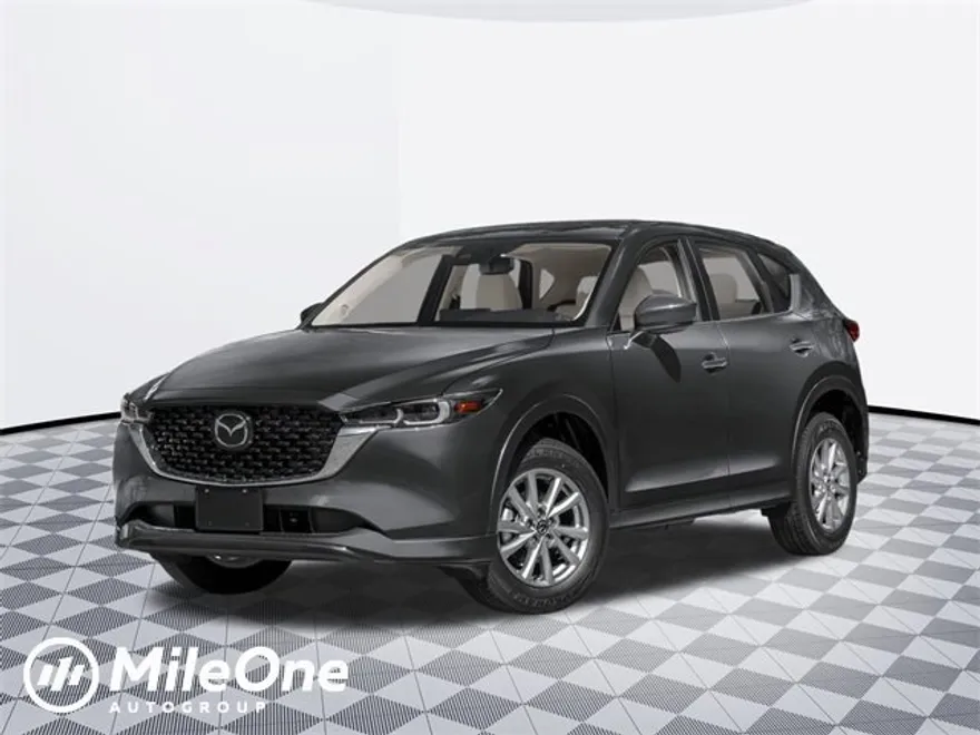 2025 Mazda CX-5 2.5 S Preferred photo 1