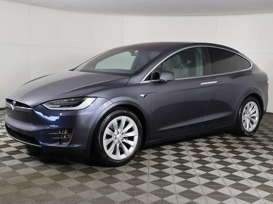 2018 Tesla Model X 75D photo 1