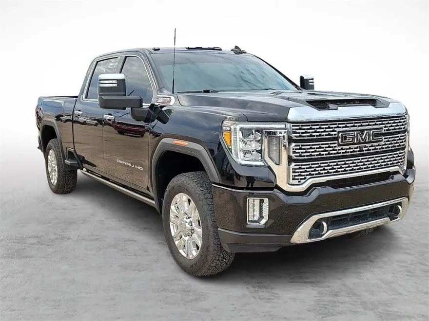 2023 Gmc Sierra HD Denali photo 1