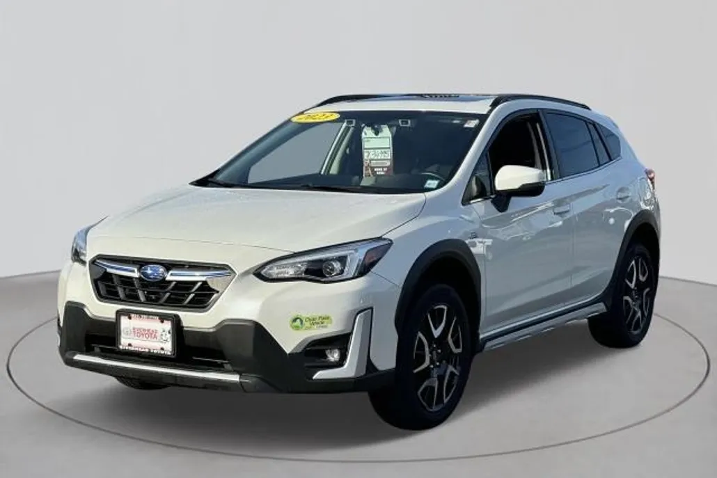 2023 Subaru Crosstrek Hybrid Sport photo 1