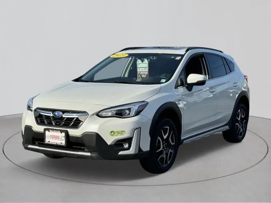 2023 Subaru Crosstrek Hybrid Sport photo 1
