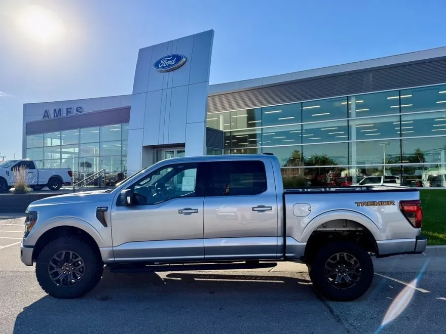2025 Ford F-150 Tremor photo 1
