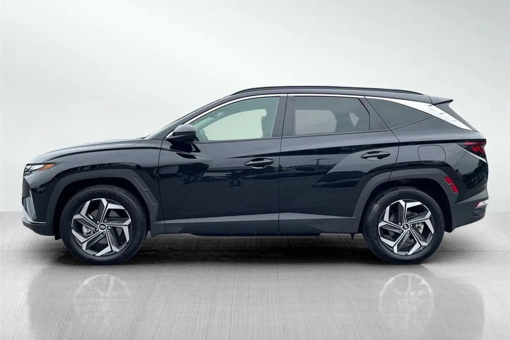 2024 Hyundai Tucson Plug-in Hybrid SEL photo 1