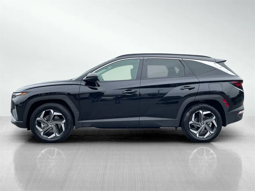 2024 Hyundai Tucson Plug-in Hybrid SEL photo 1