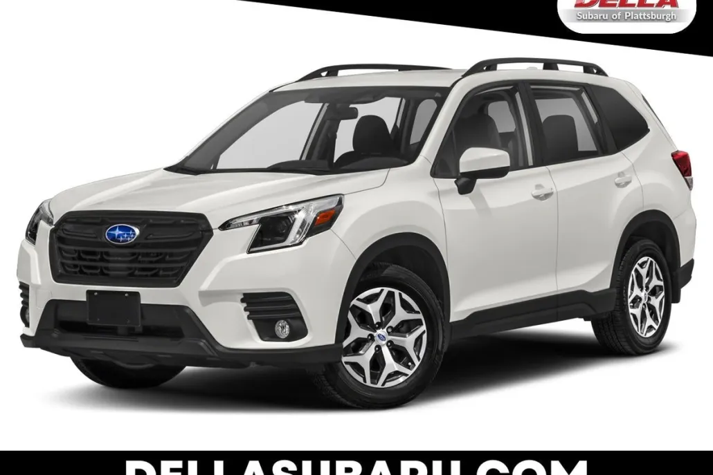2022 Subaru Forester Premium photo 1
