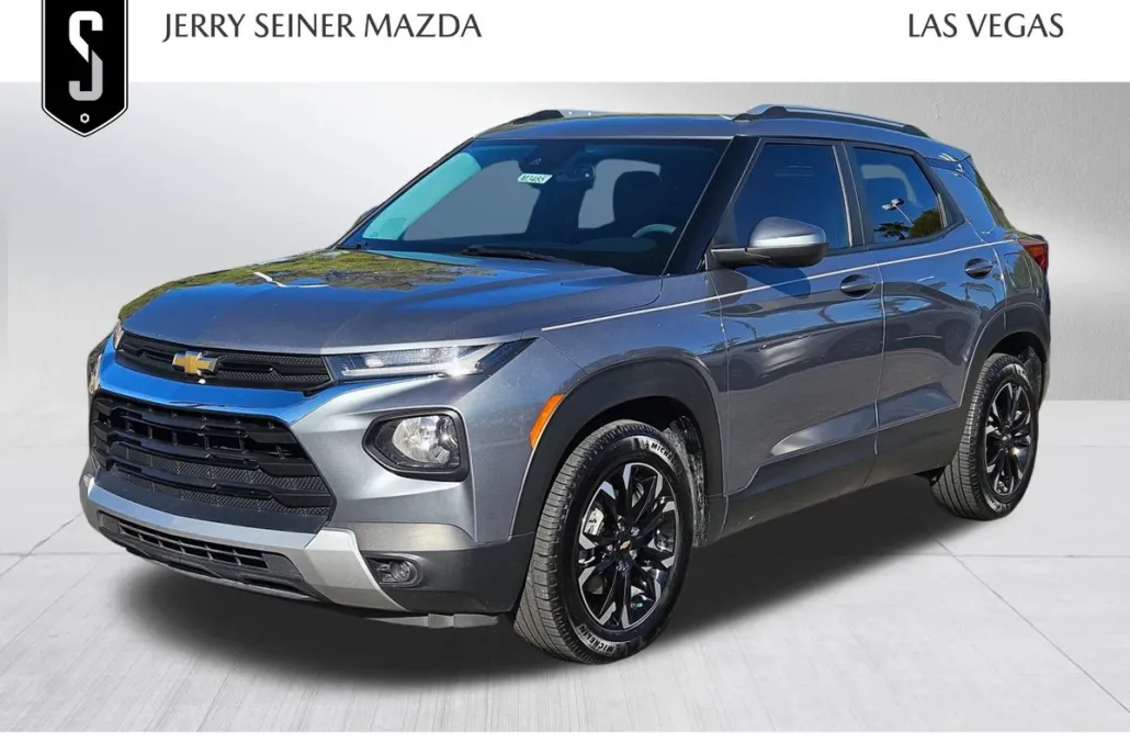 2021 Chevrolet Trailblazer LT photo 1