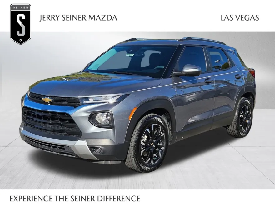 2021 Chevrolet Trailblazer LT photo 1