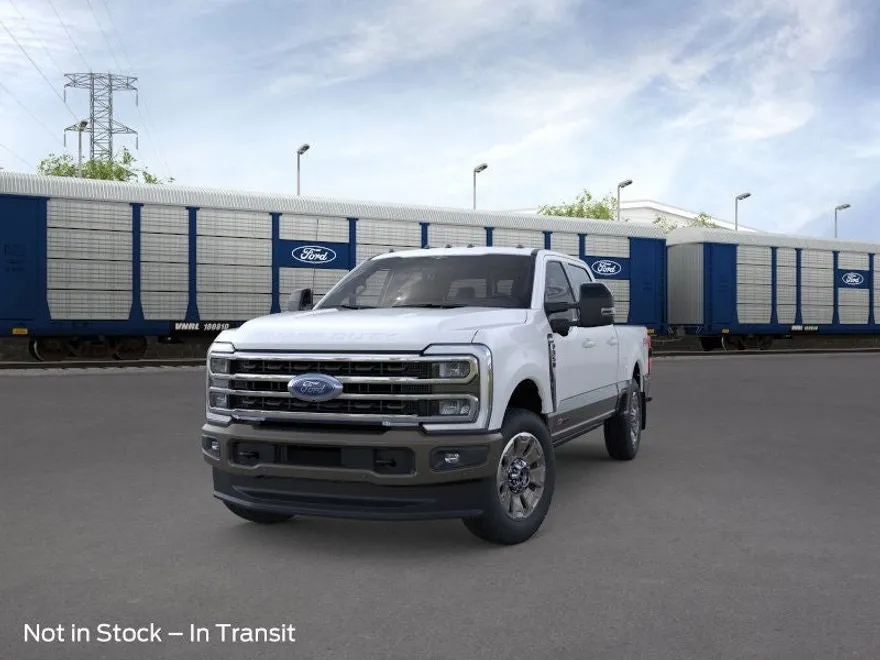 2026 Ford F-350 photo 1