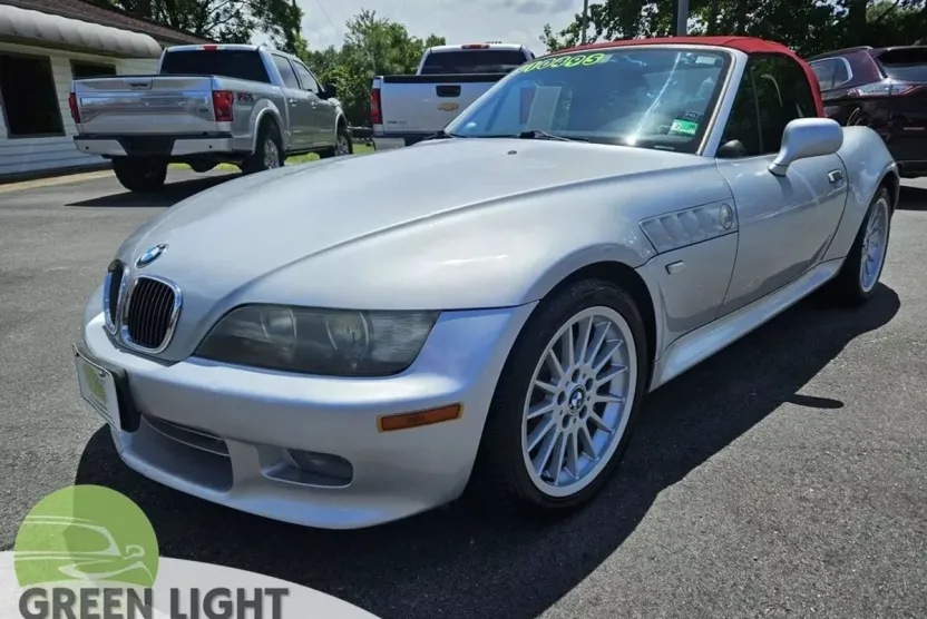2002 Bmw Z3 Roadster 3.0 photo 1