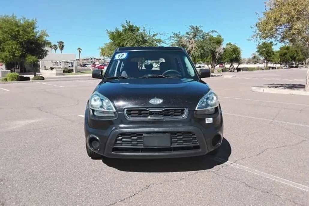 2012 Kia Soul photo 1
