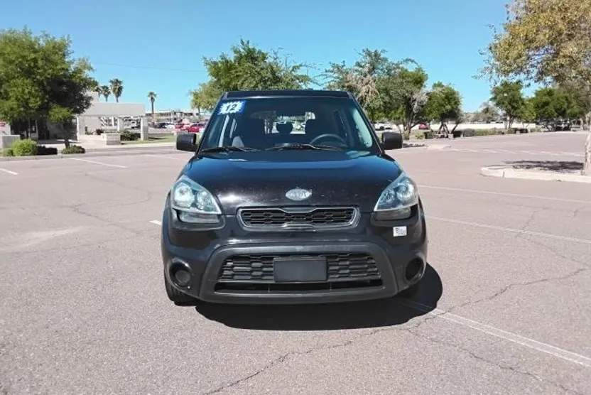 2012 Kia Soul photo 1