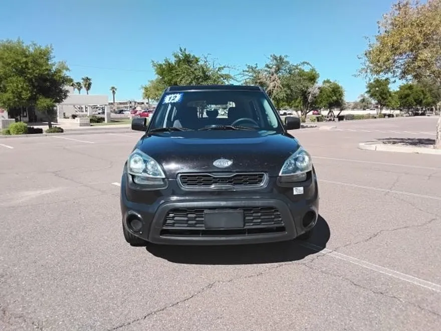 2012 Kia Soul photo 1