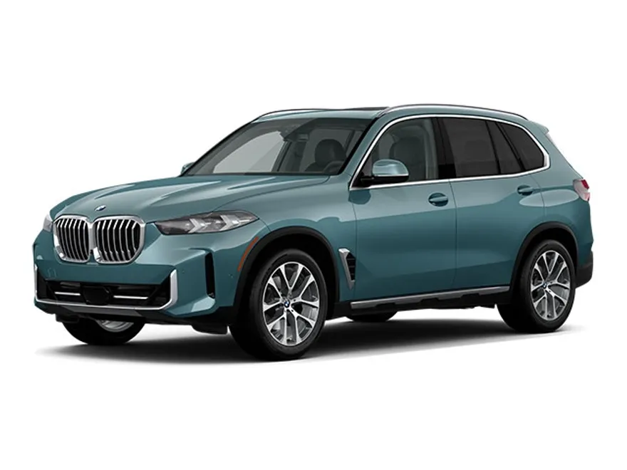 2025 Bmw X5 xDrive40i photo 1