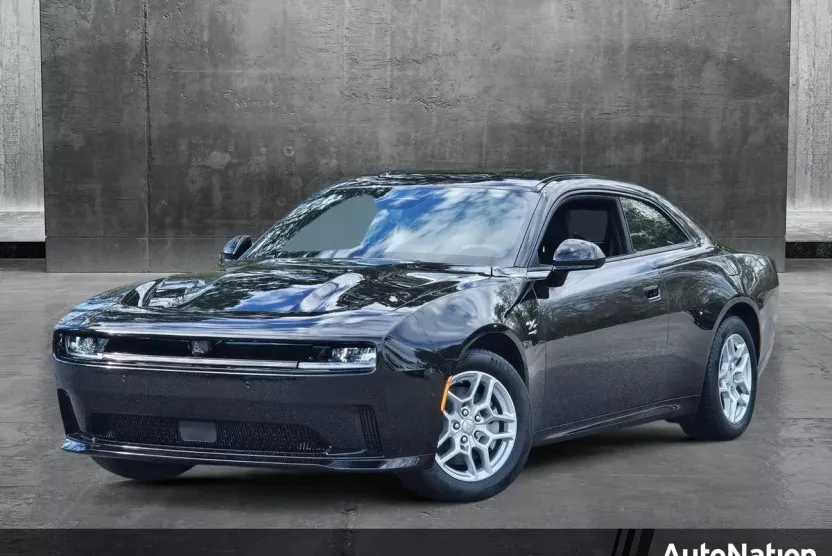 2025 Dodge Charger Daytona R/T photo 1