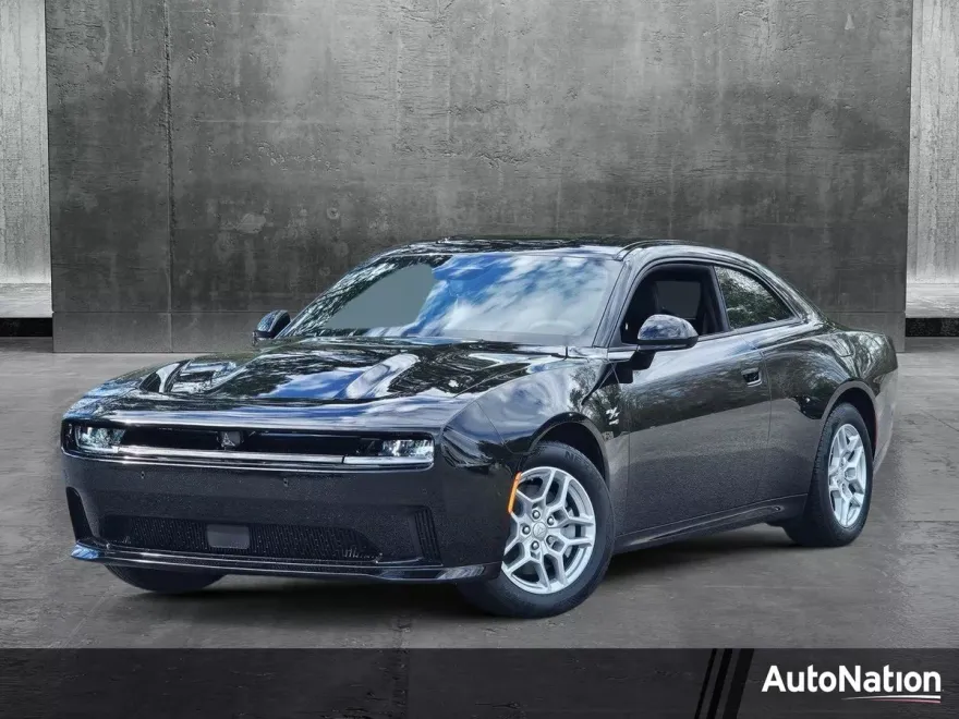 2025 Dodge Charger Daytona R/T photo 1