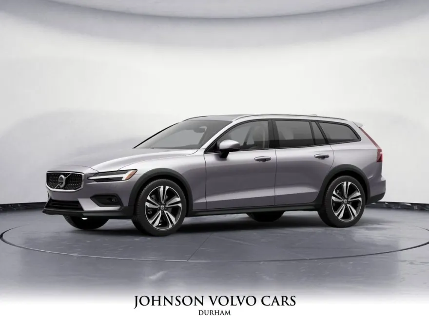 2026 Volvo V60 Cross Country B5 Plus photo 1