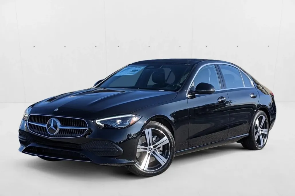 2025 Mercedes Benz C 300 4MATIC photo 1