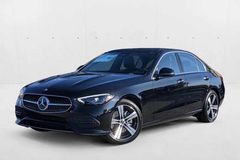 2025 Mercedes Benz C 300 4MATIC photo 1