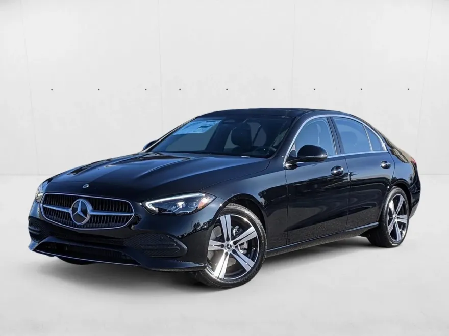 2025 Mercedes Benz C 300 4MATIC photo 1