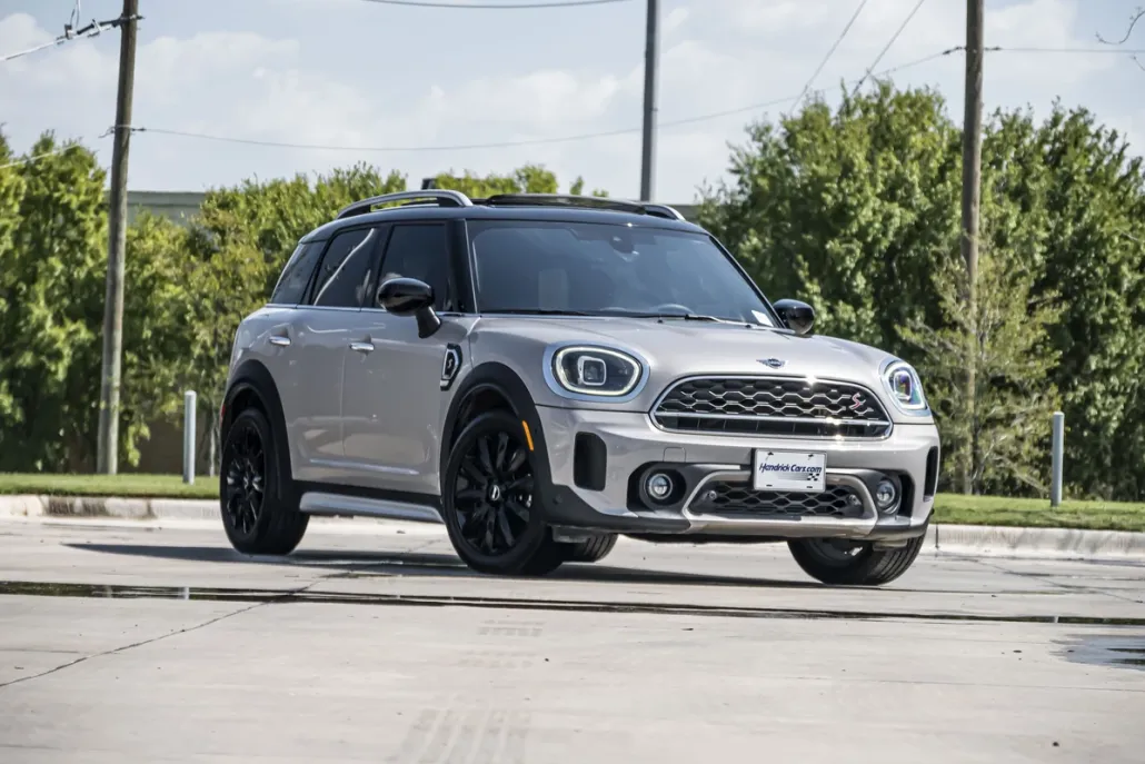 2023 Mini Countryman S photo 1