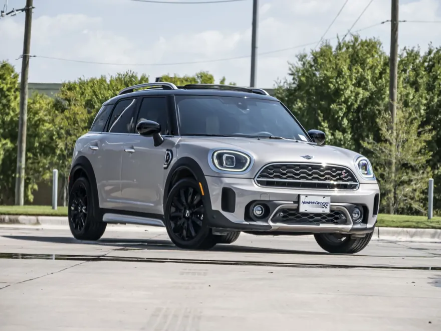 2023 Mini Countryman S photo 1