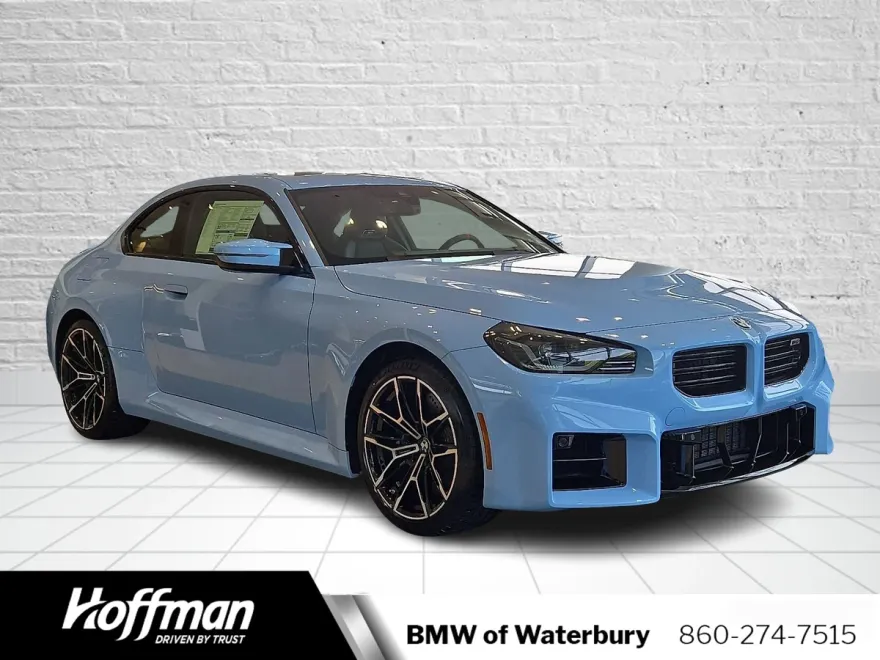 2025 Bmw M2 photo 1