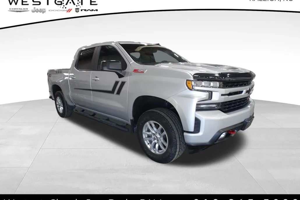 2019 Chevrolet Silverado 1500 RST photo 1
