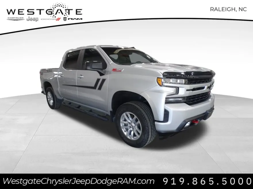 2019 Chevrolet Silverado 1500 RST photo 1