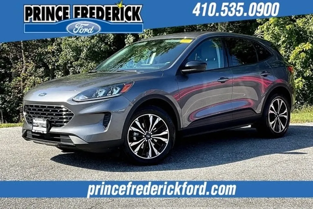 2022 Ford Escape SE photo 1