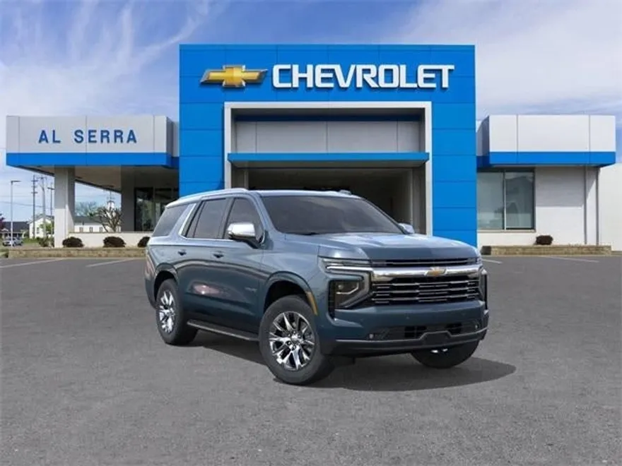 2025 Chevrolet Tahoe Premier photo 1