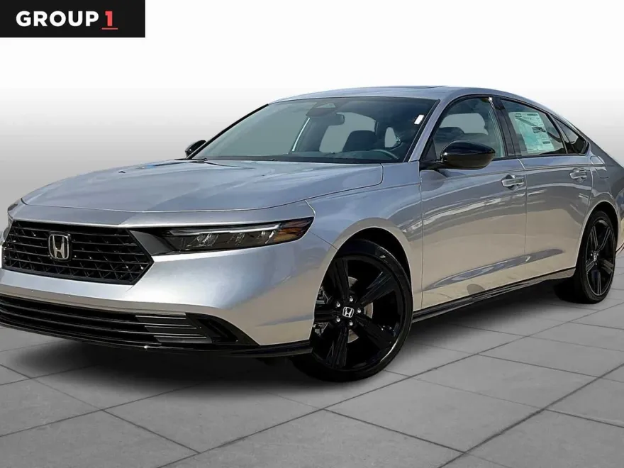 2025 Honda Accord Hybrid Sport-L photo 1