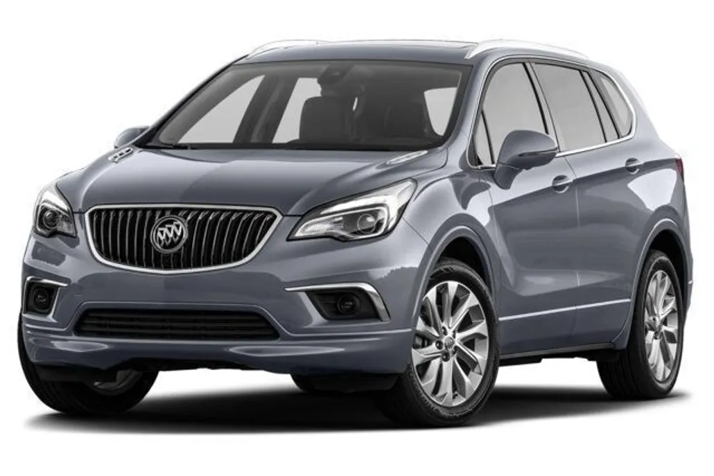 2017 Buick Envision Premium I photo 1