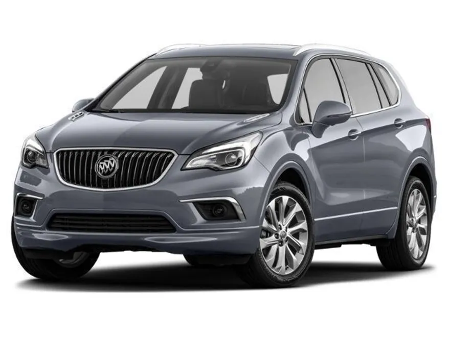 2017 Buick Envision Premium I photo 1