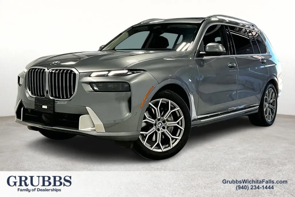2024 Bmw X7 xDrive40i photo 1