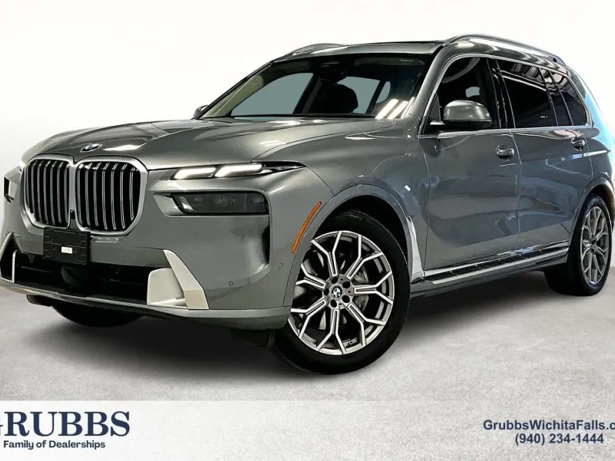 2024 Bmw X7 xDrive40i photo 1