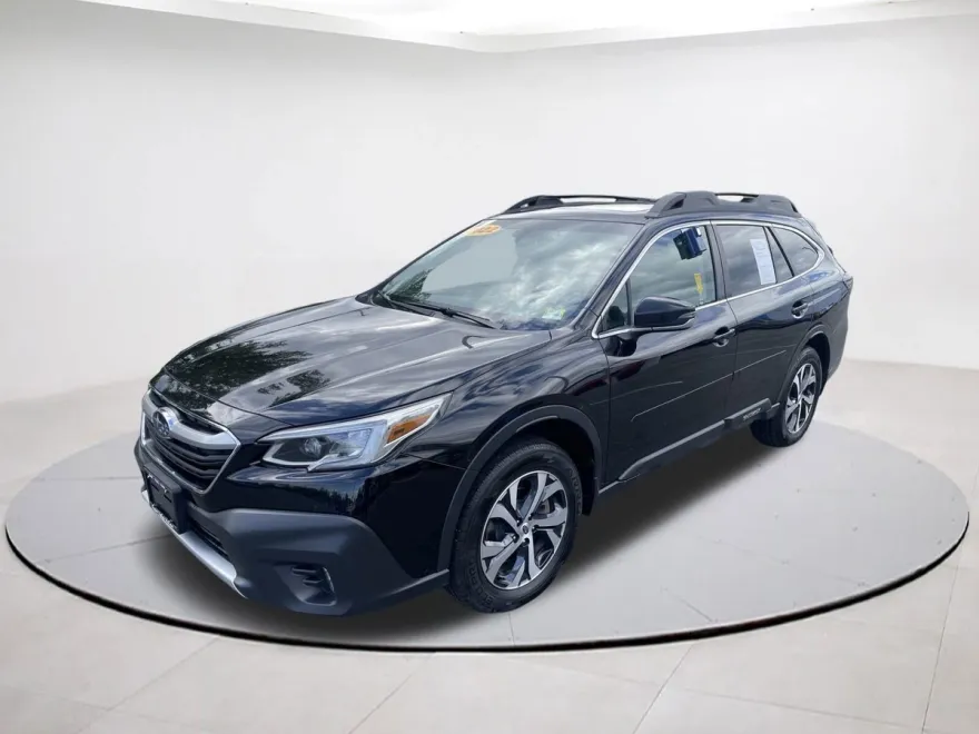 2022 Subaru Outback Limited photo 1