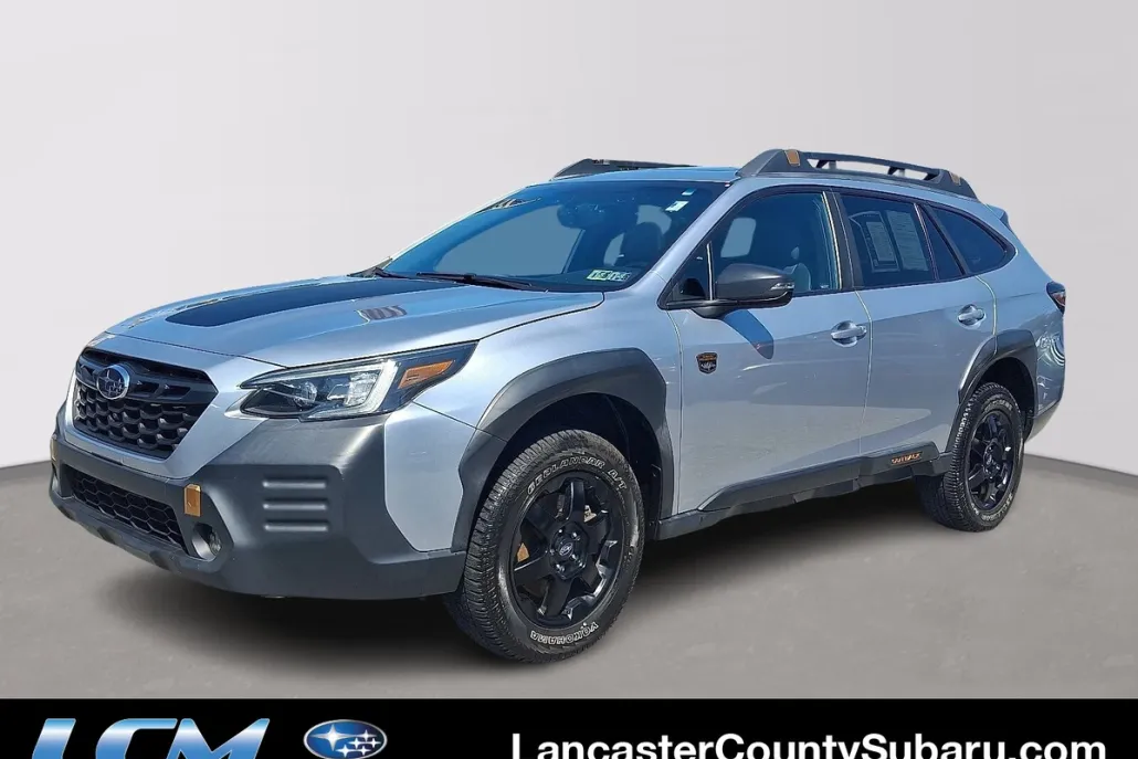2022 Subaru Outback Wilderness photo 1