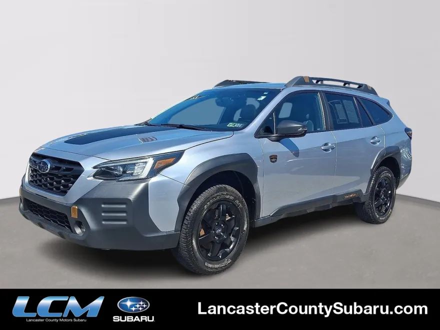 2022 Subaru Outback Wilderness photo 1