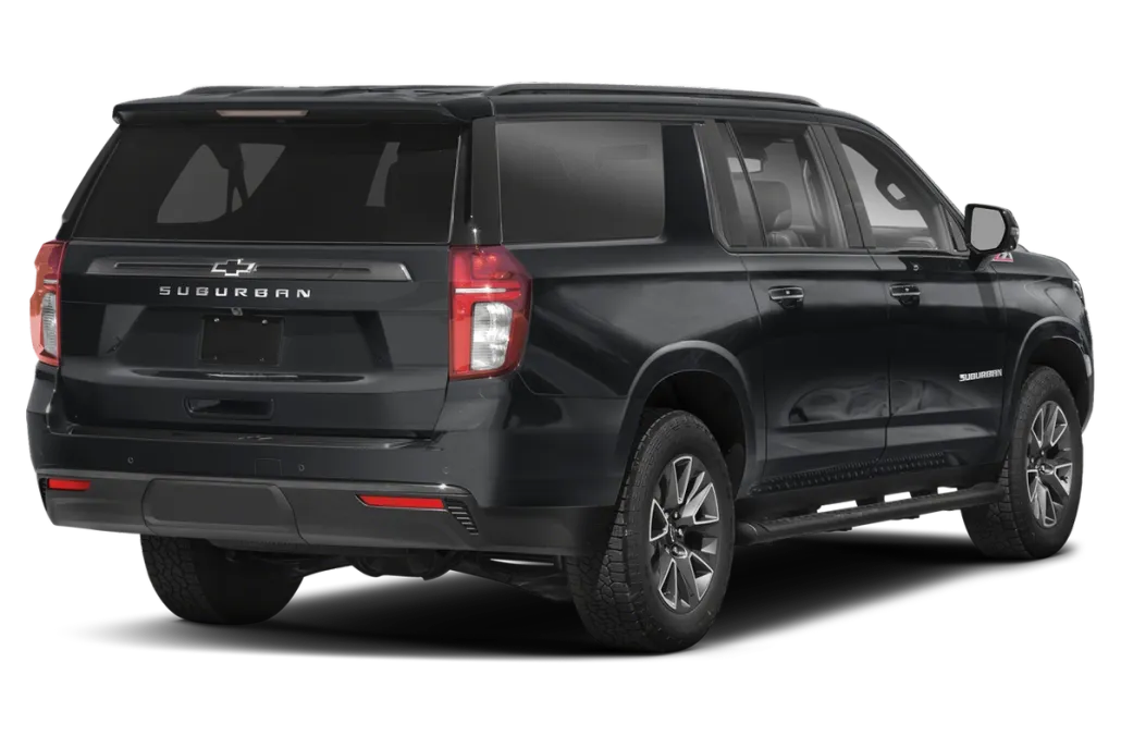 2024 Chevrolet Suburban Z71 photo 1