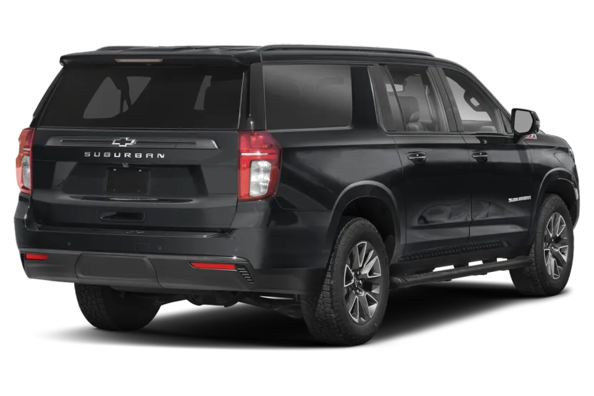 2024 Chevrolet Suburban Z71 photo 1